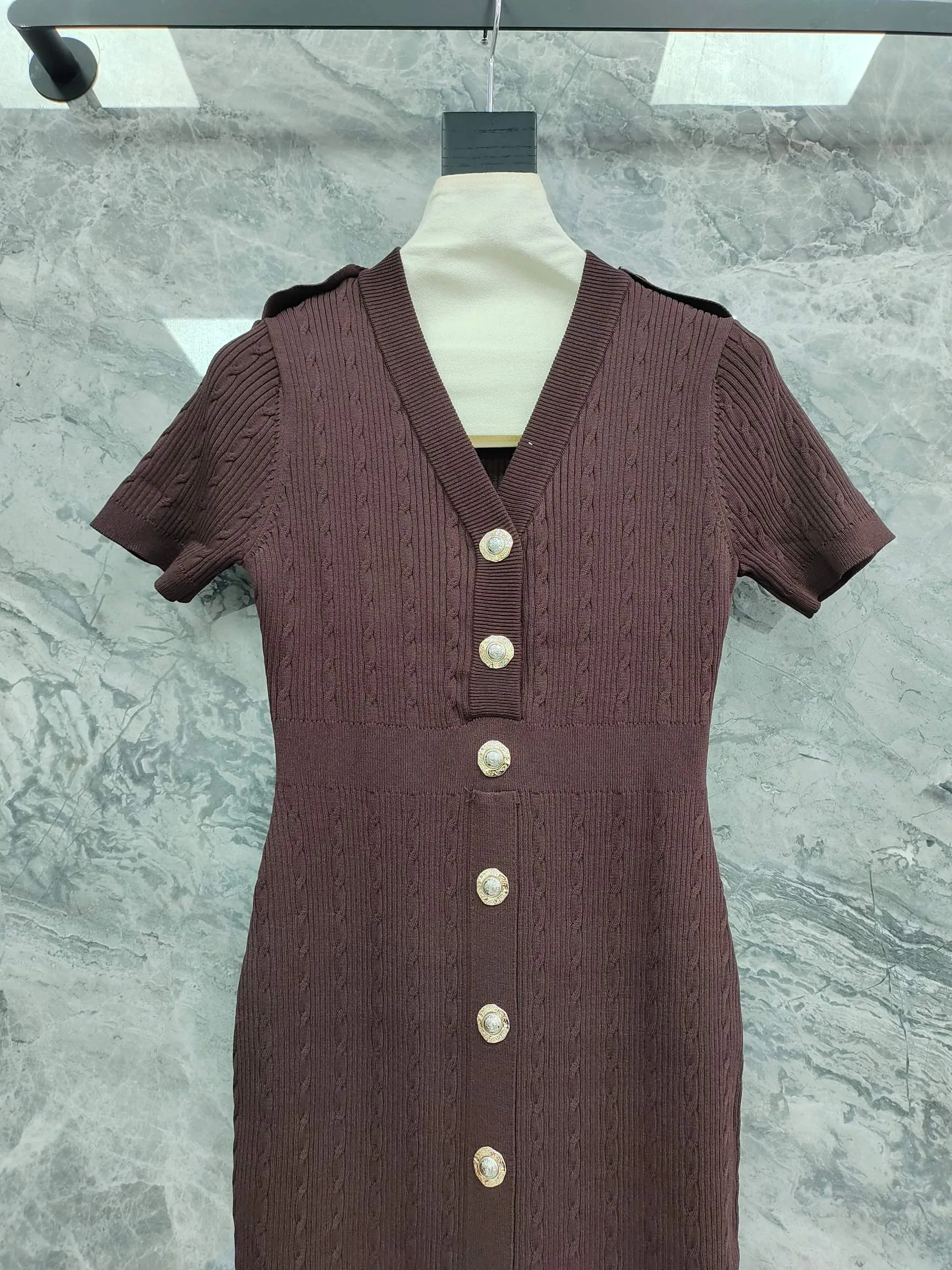 Платья Женские Balmain 11705389