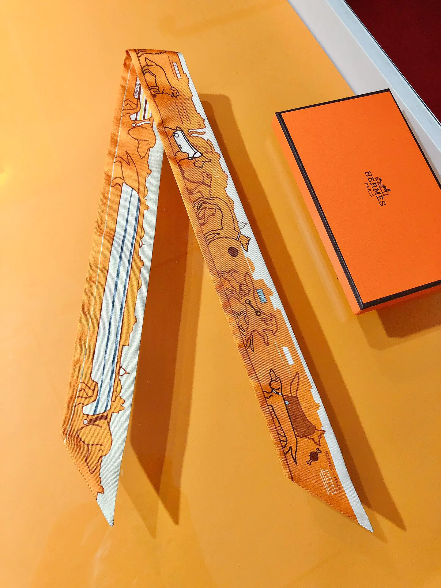 Платки Hermes 13268372