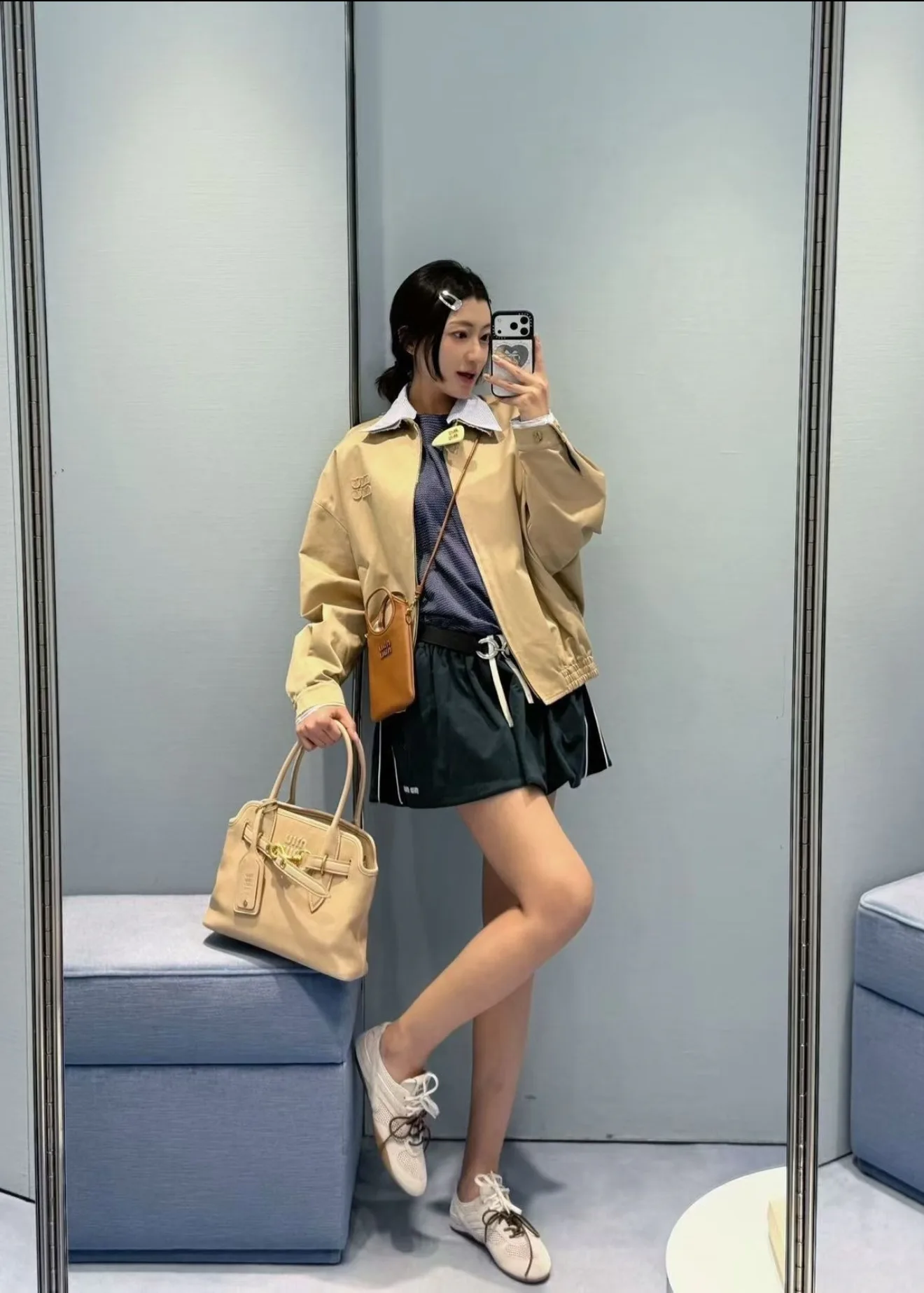 Юбки Женские Miu Miu 6438633