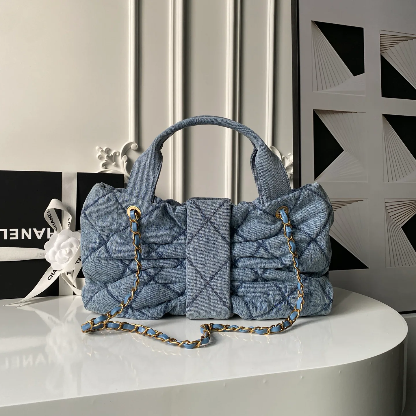 Классические Сумки Женские Chanel 18207759