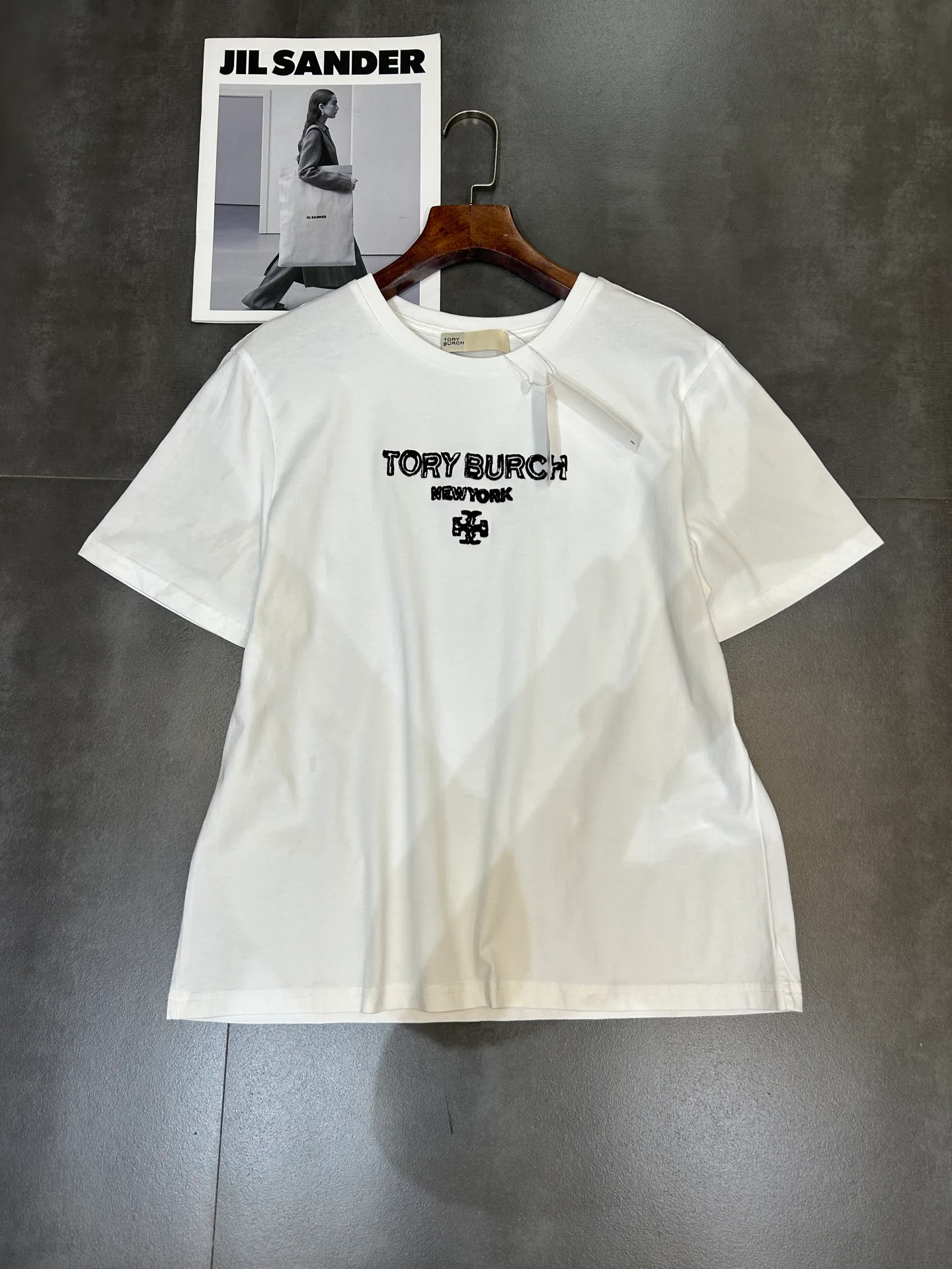 Футболки Женские Tory Burch 10901361