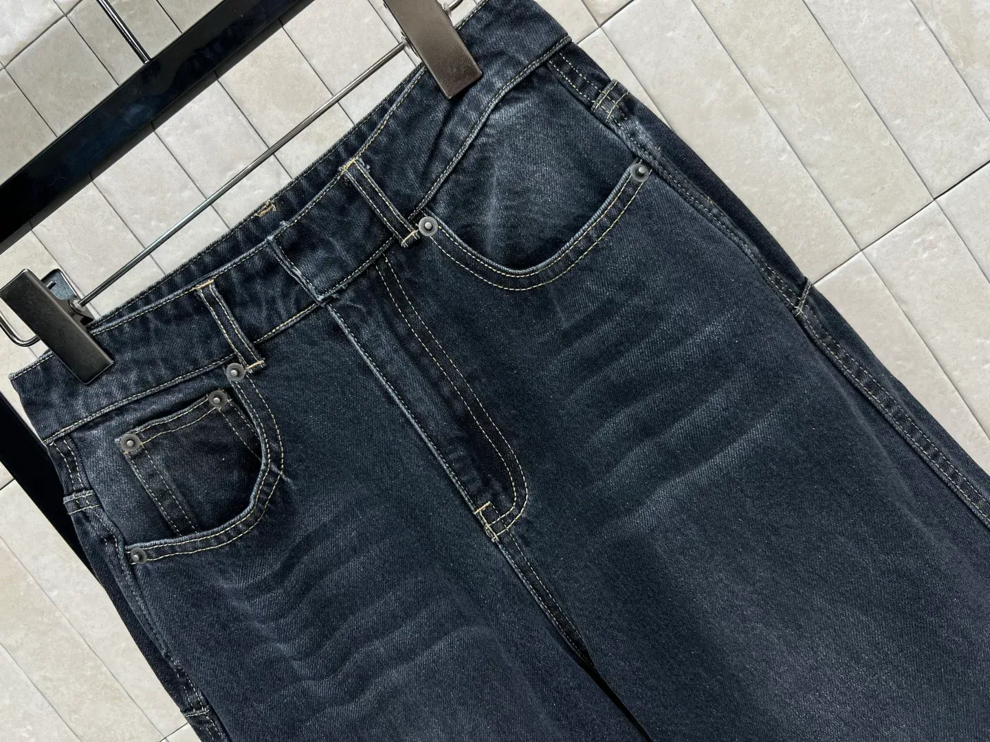 Джинсы Женские Christian Dior 548624