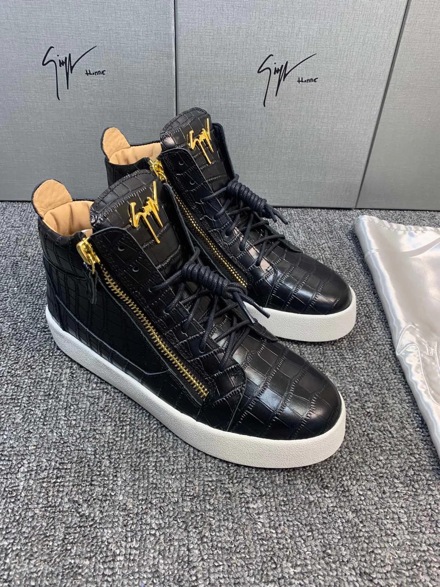 Кеды Женские Giuseppe Zanotti 4193340