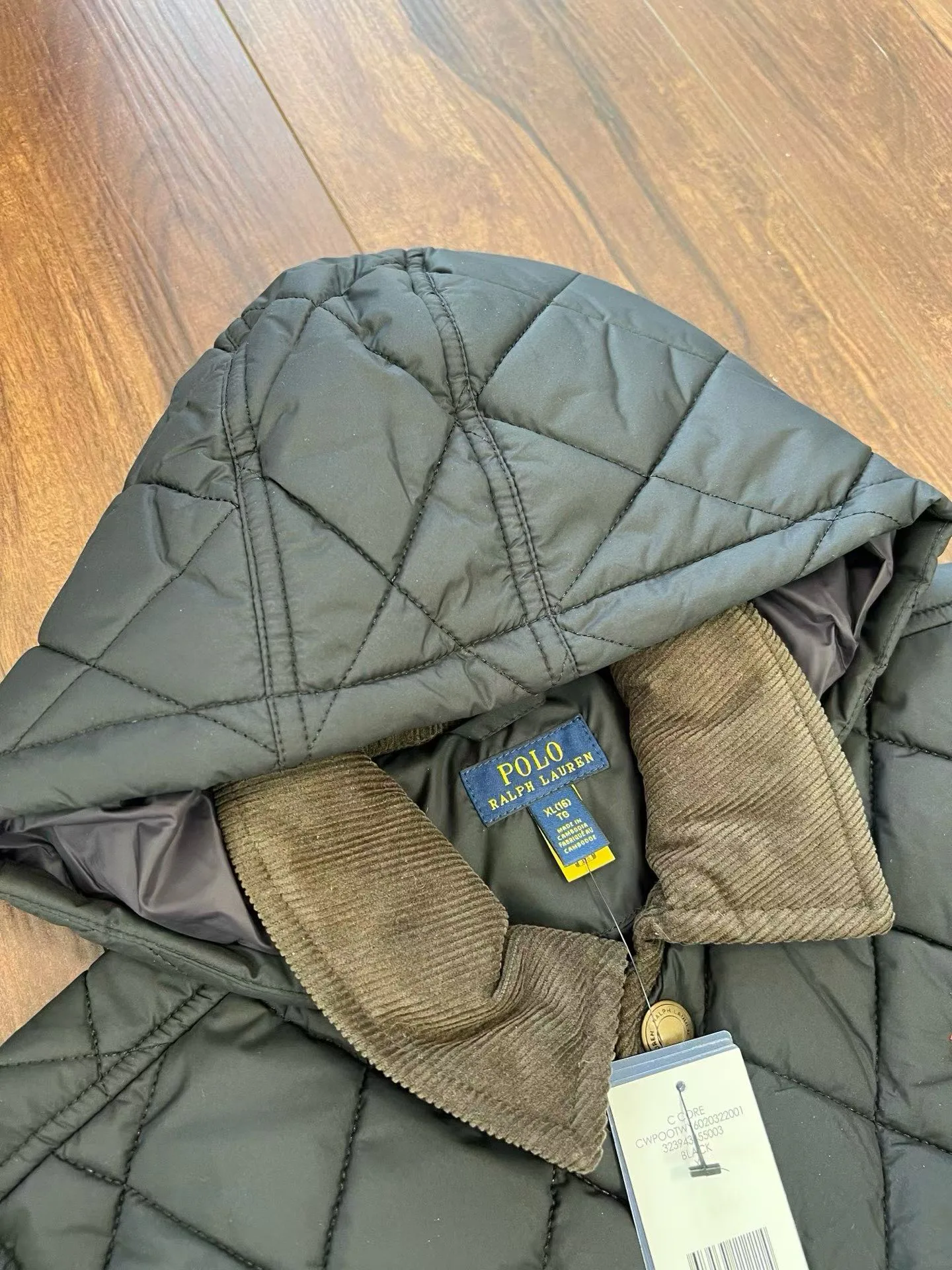 Куртки И Пуховики Женские Ralph Lauren 19103340