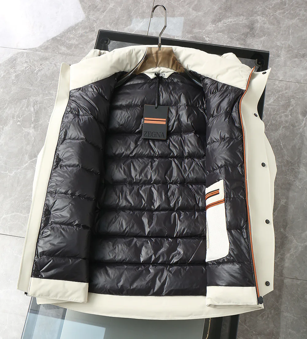 Куртки И Пуховики Мужские Zegna 445473