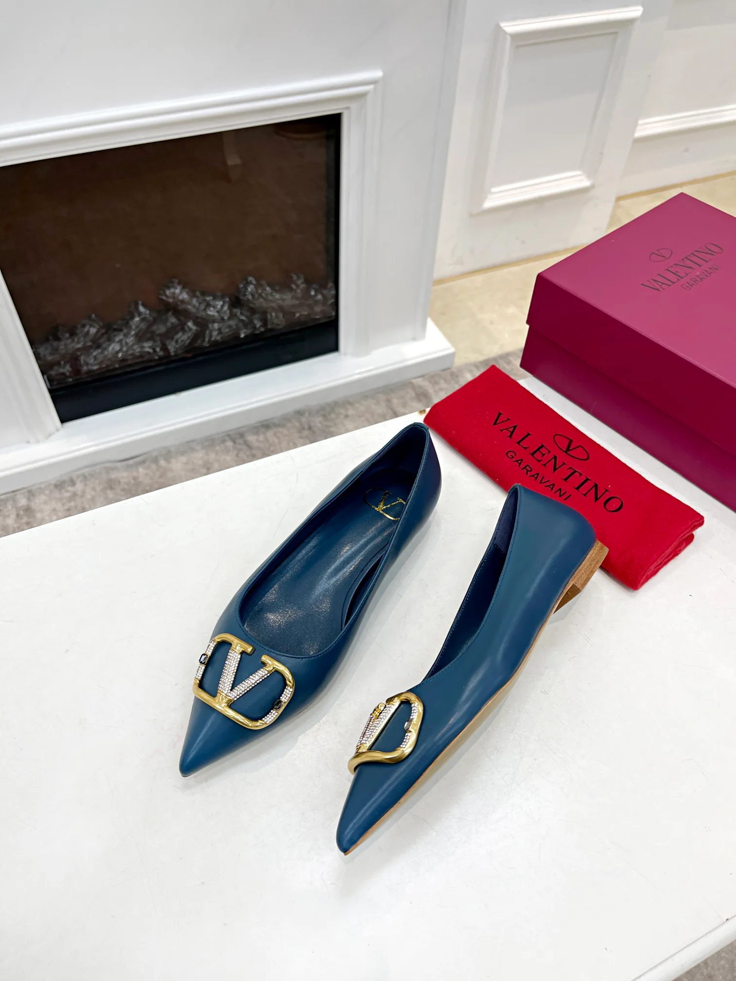 Туфли Женские Valentino 17956837