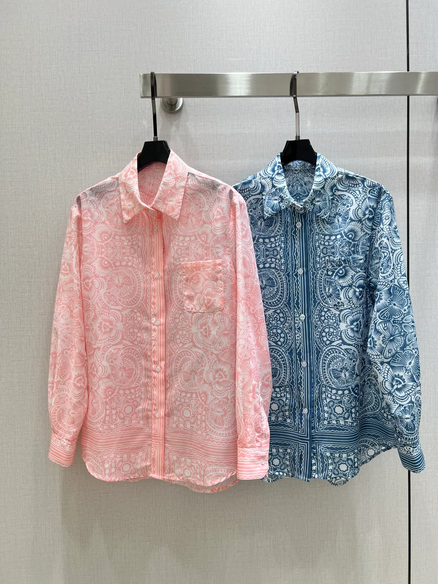 Рубашки Женские Christian Dior 1010666