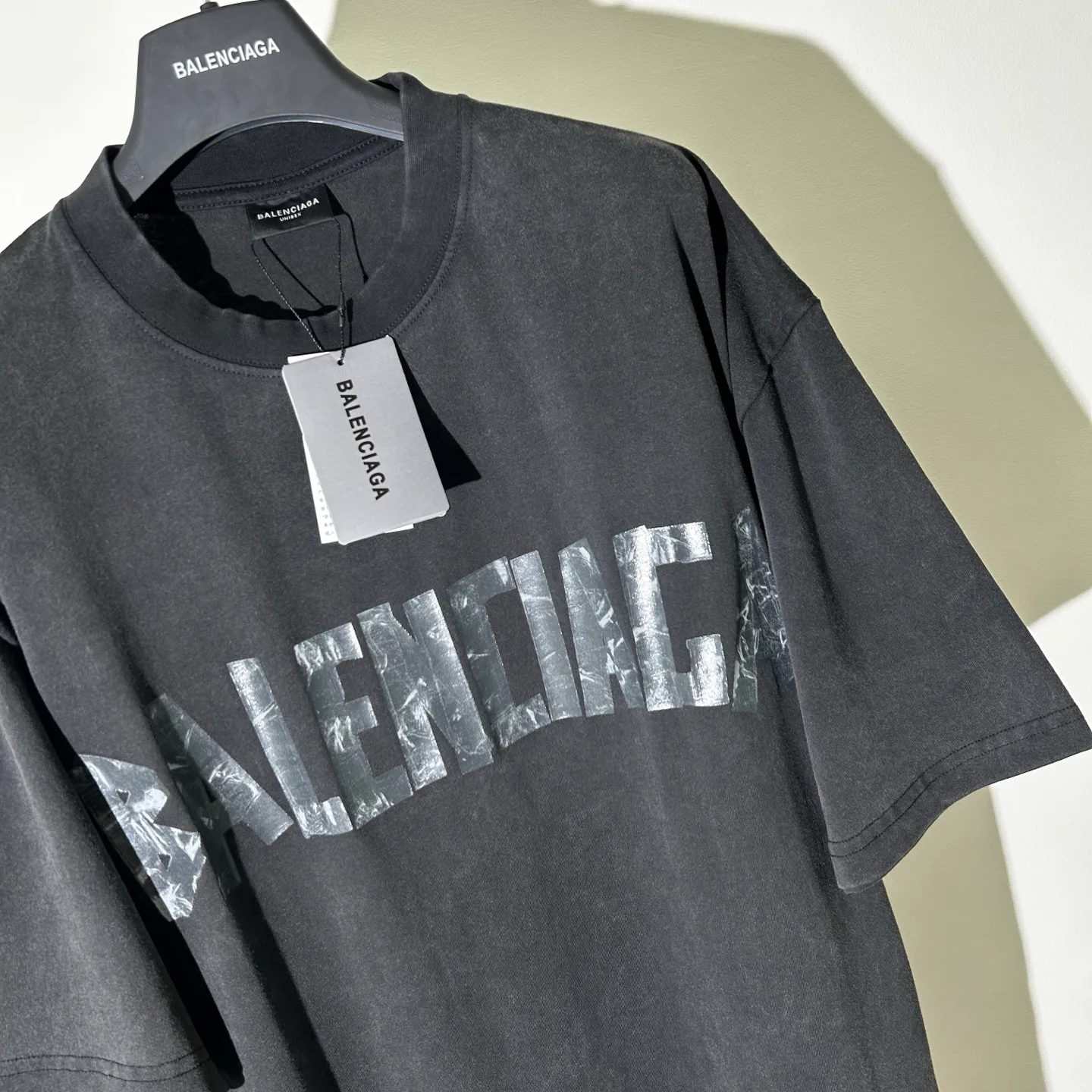 Футболки Мужские Balenciaga 11345730