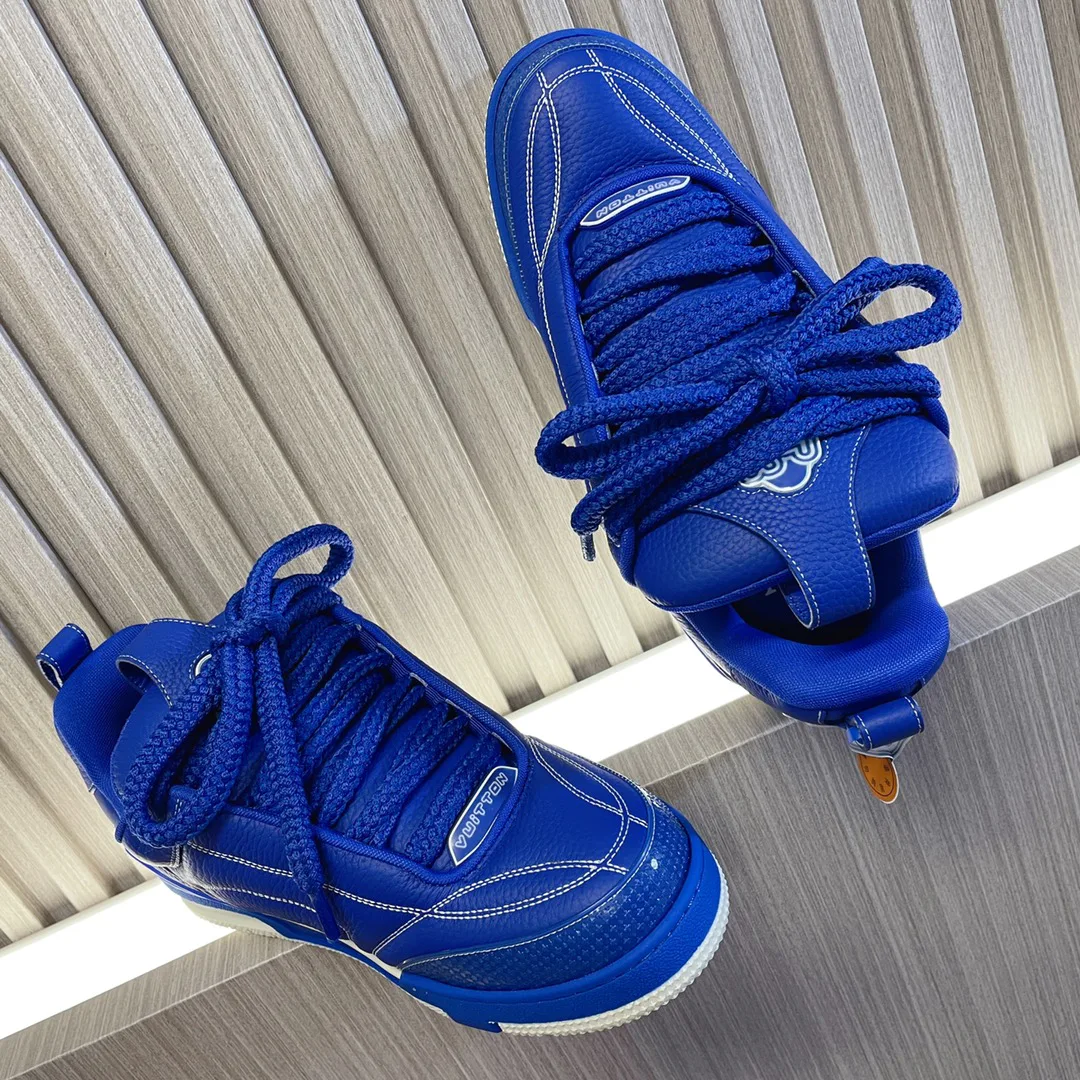 Кроссовки Женские Louis Vuitton 16201