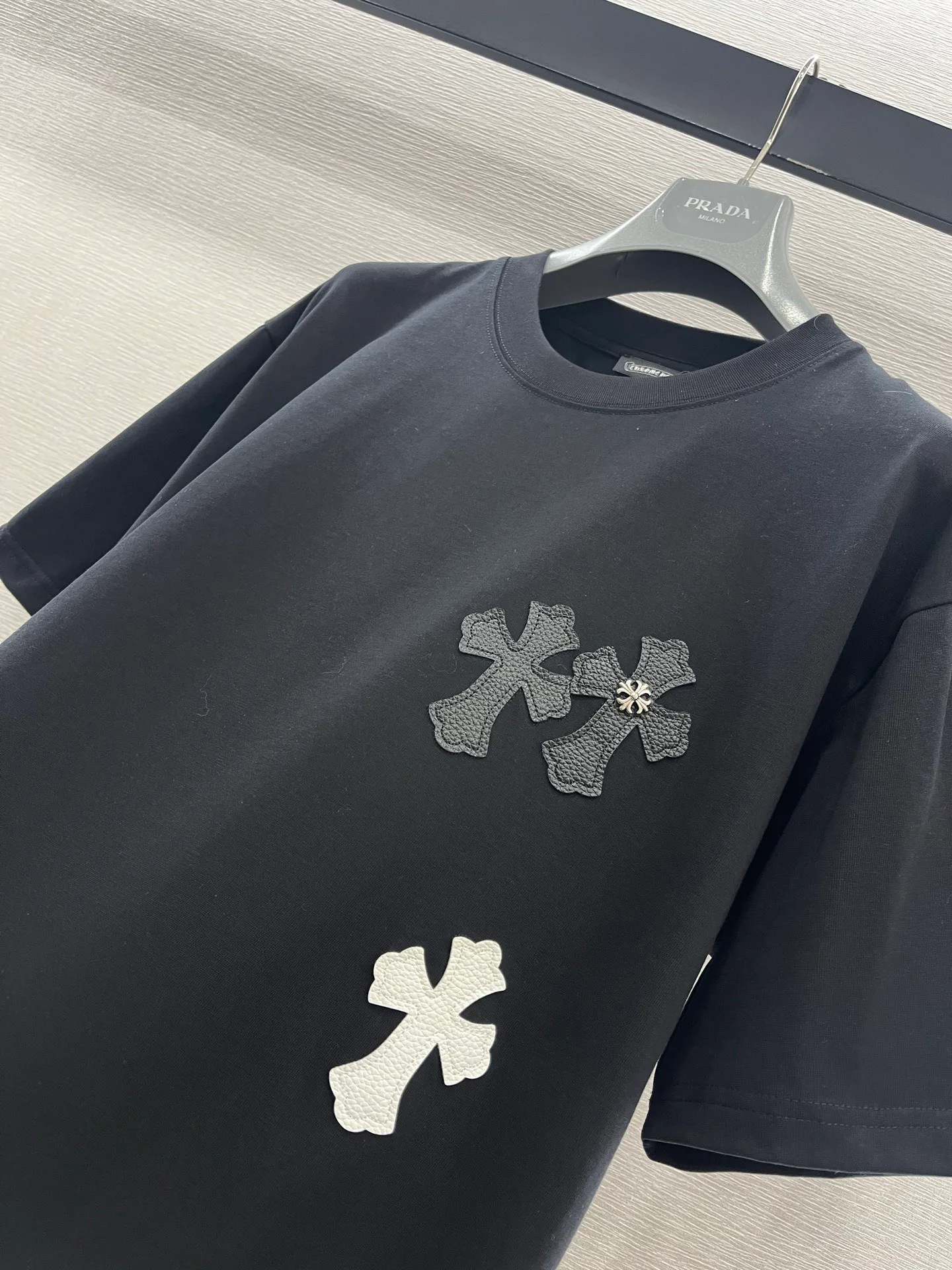Футболки Женские Chrome Hearts 2942895