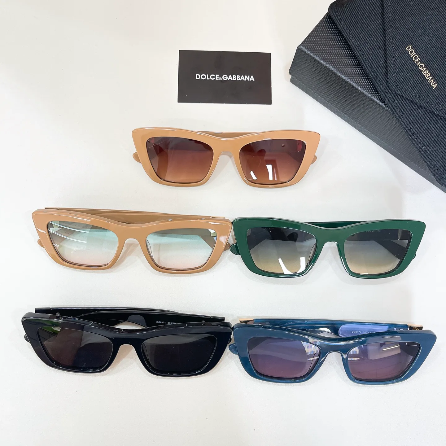 Очки Dolce & Gabbana 17992526