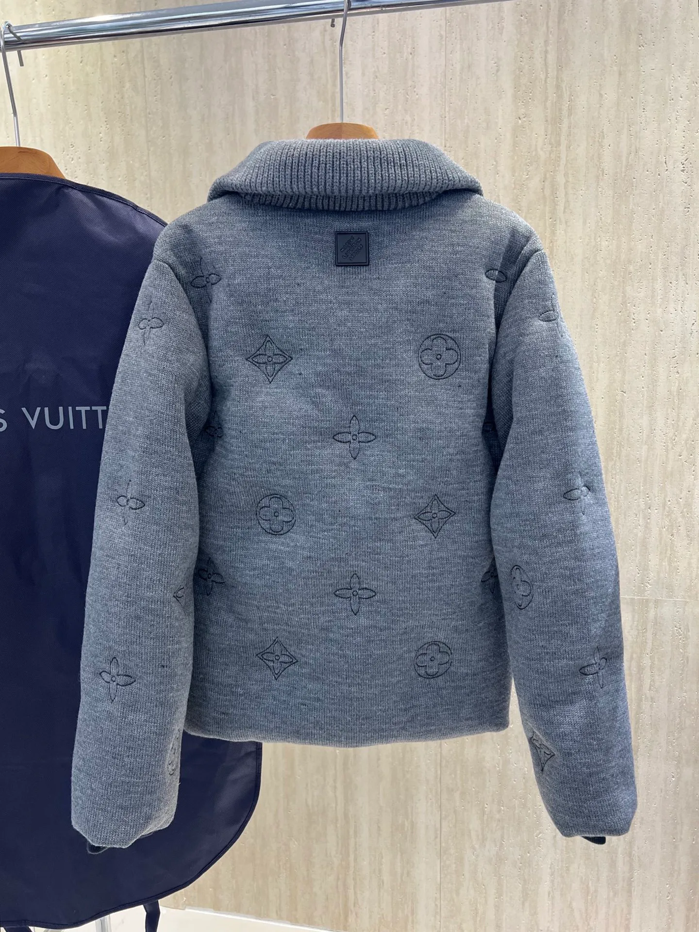 Куртки И Пуховики Мужские Louis Vuitton 18231202
