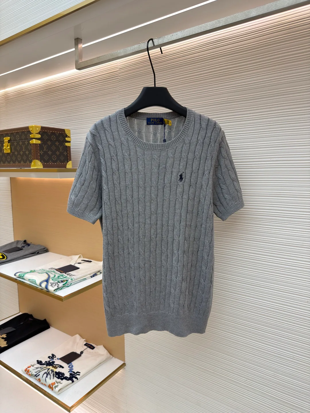 Джемперы И Свитеры Мужские Ralph Lauren 5816664