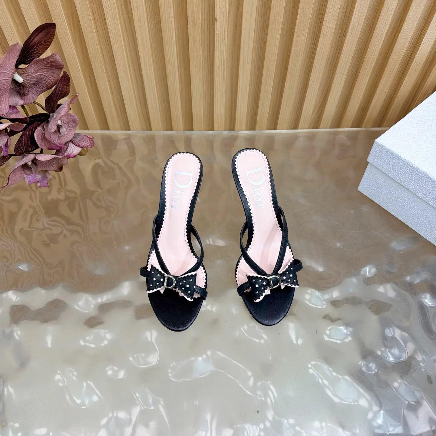 Туфли Женские Christian Dior 3892720