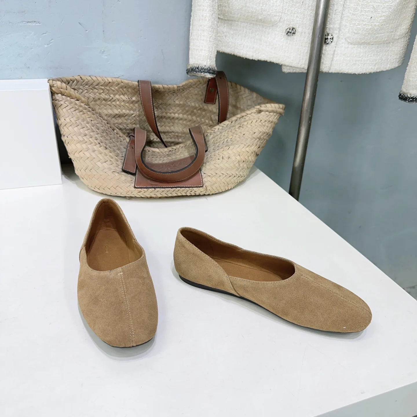 Лоферы И Мокасины Женские The Row 945835