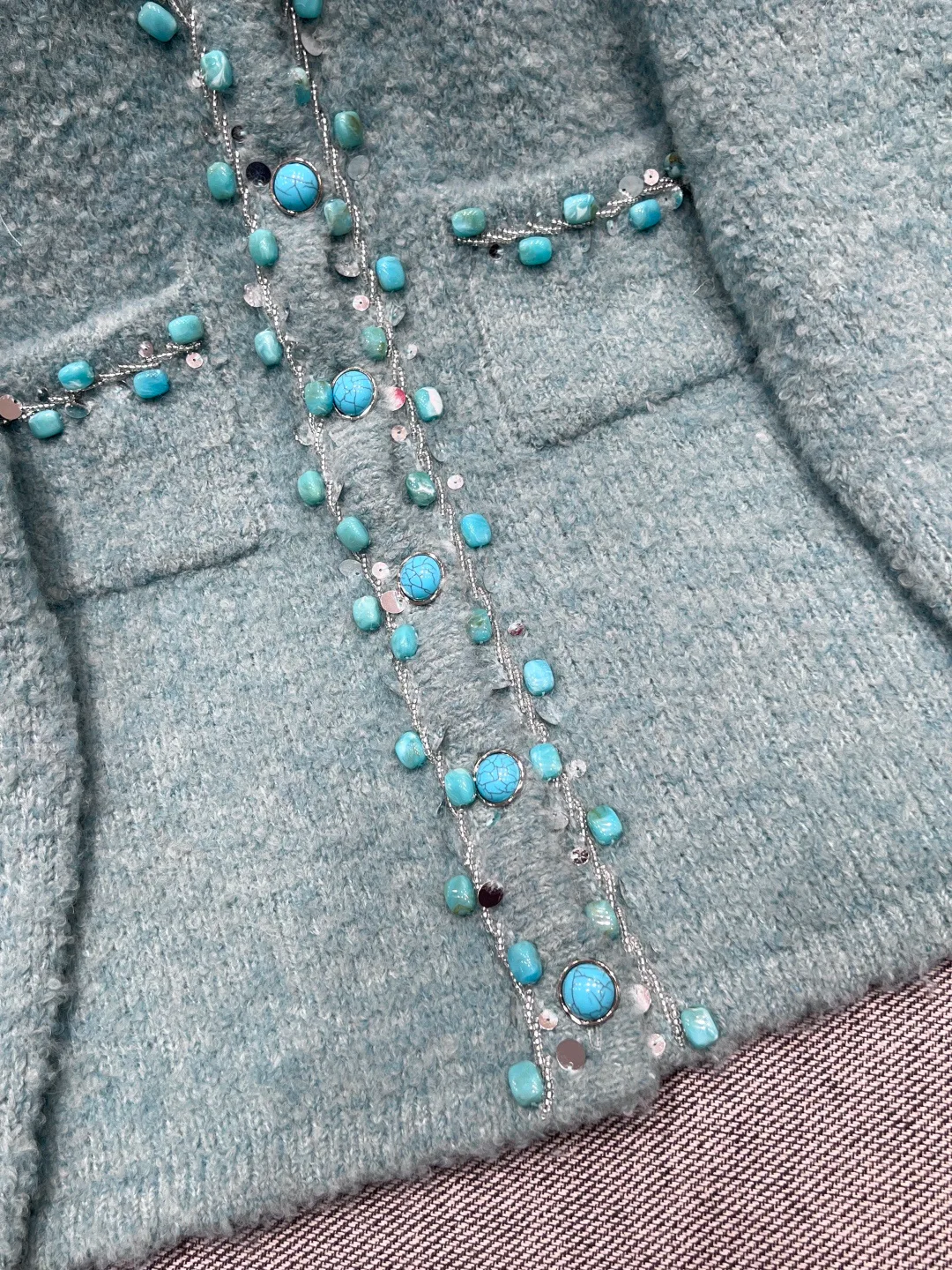 Джемперы И Свитеры Женские Chanel 9976320