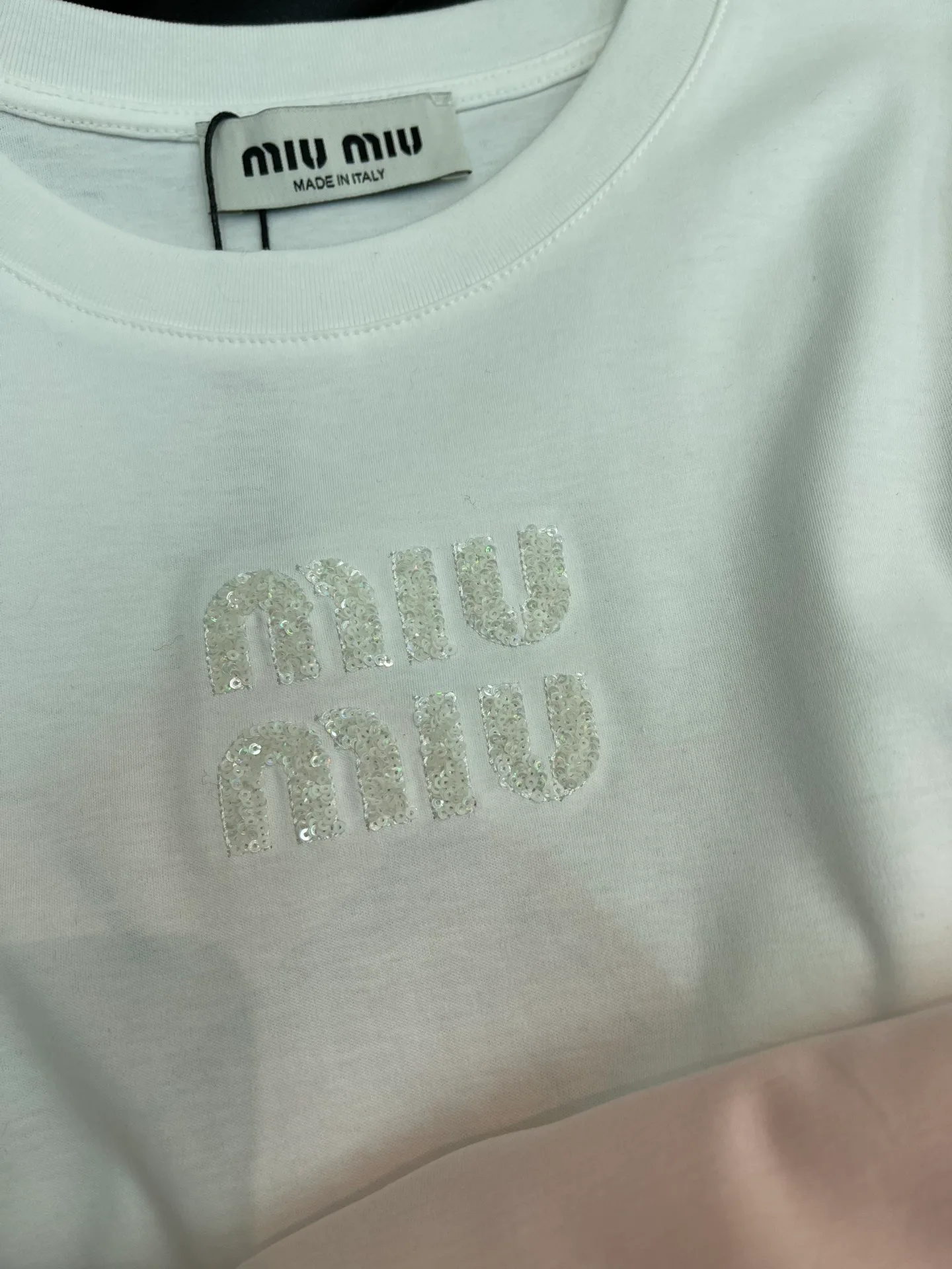 Футболки Женские Miu Miu 616423