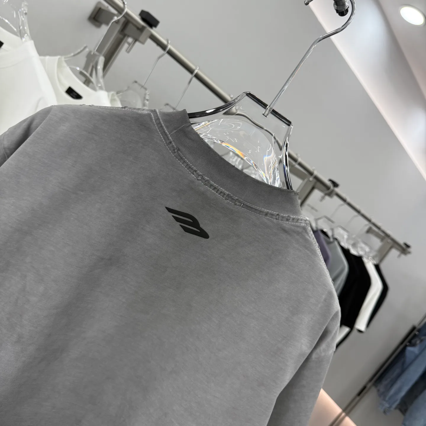 Футболки Женские Balenciaga 86358