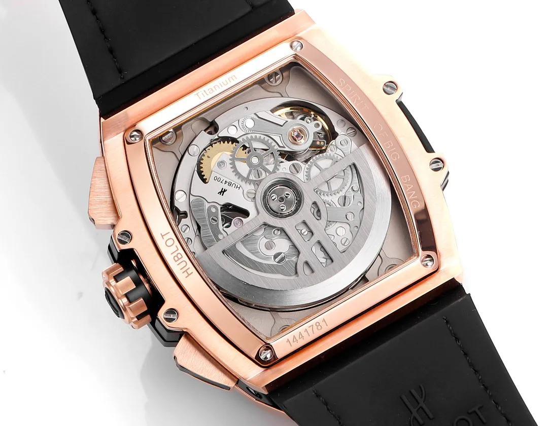 Часы Мужские Hublot 12652002