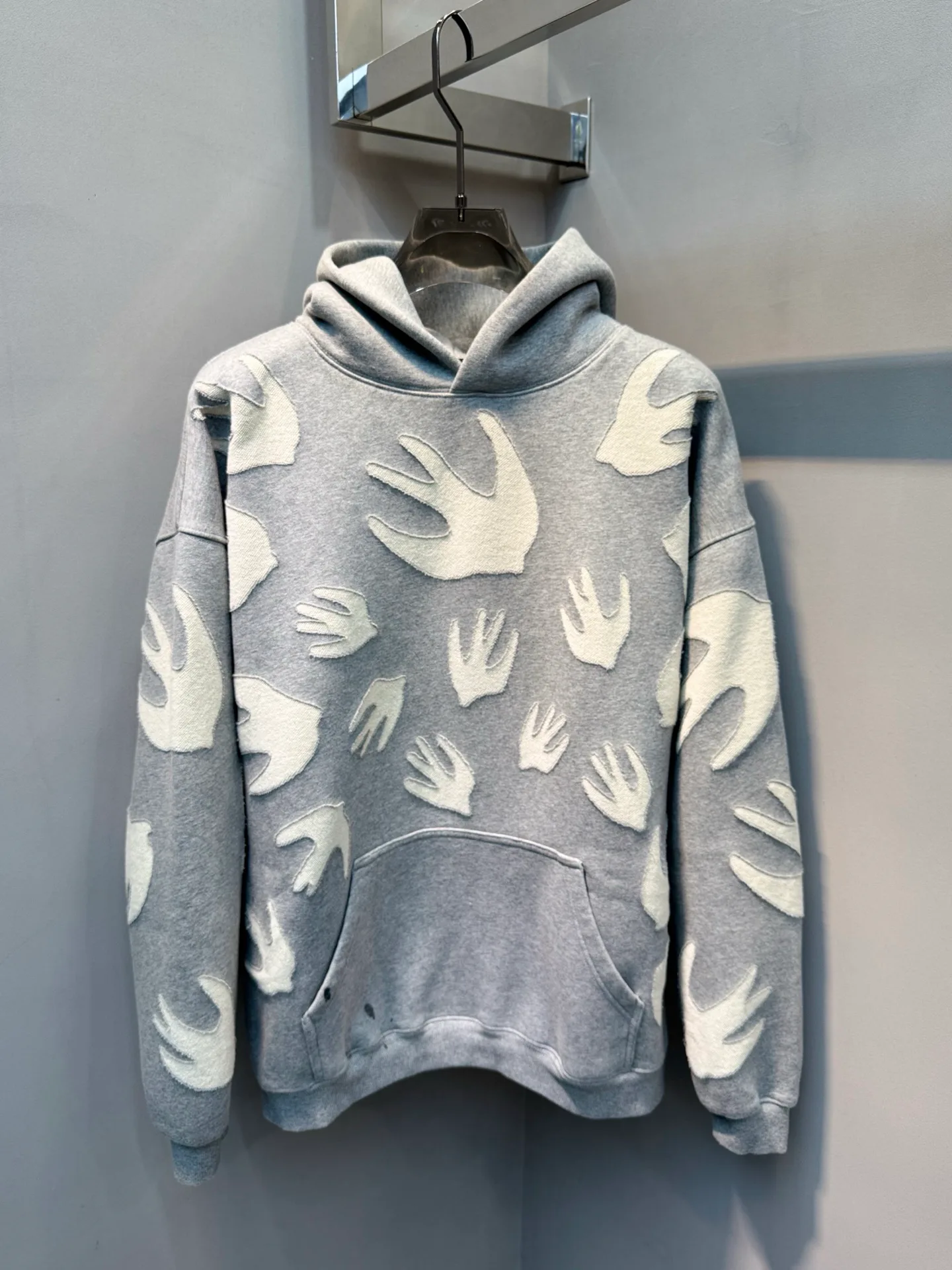 Свитшоты И Худи Женские Alexander Mcqueen 790547