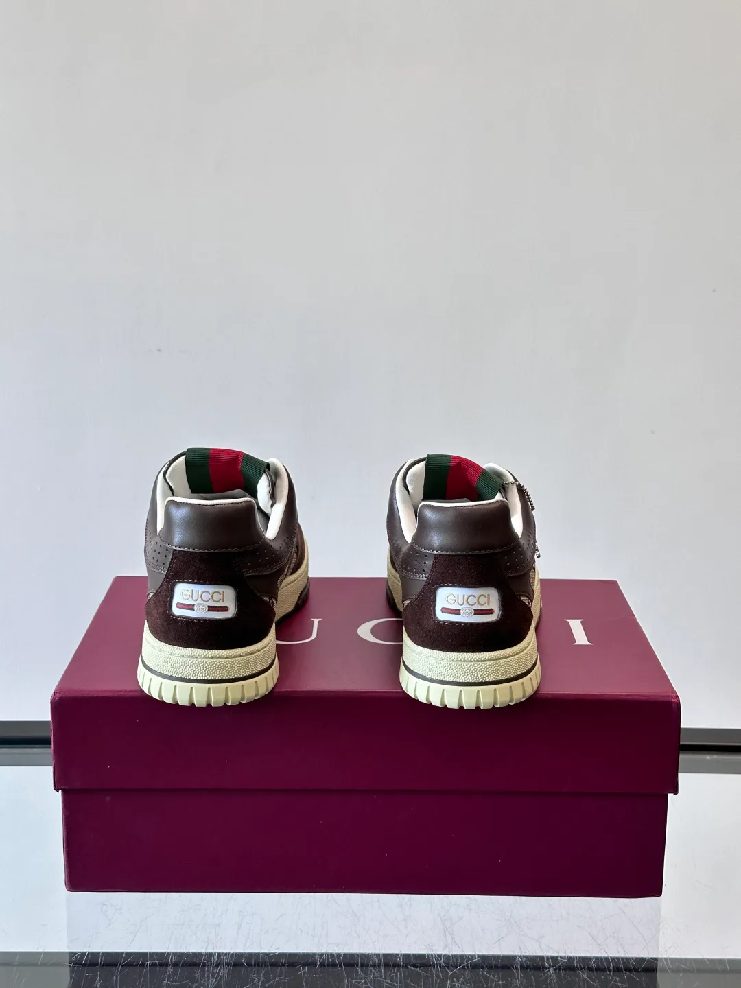 Кроссовки Мужские Gucci 5059989