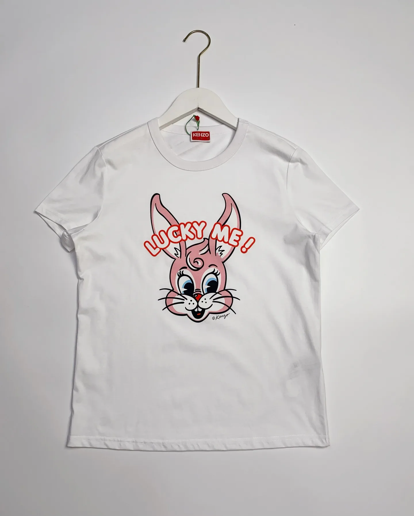 Футболки Женские Kenzo 1258930