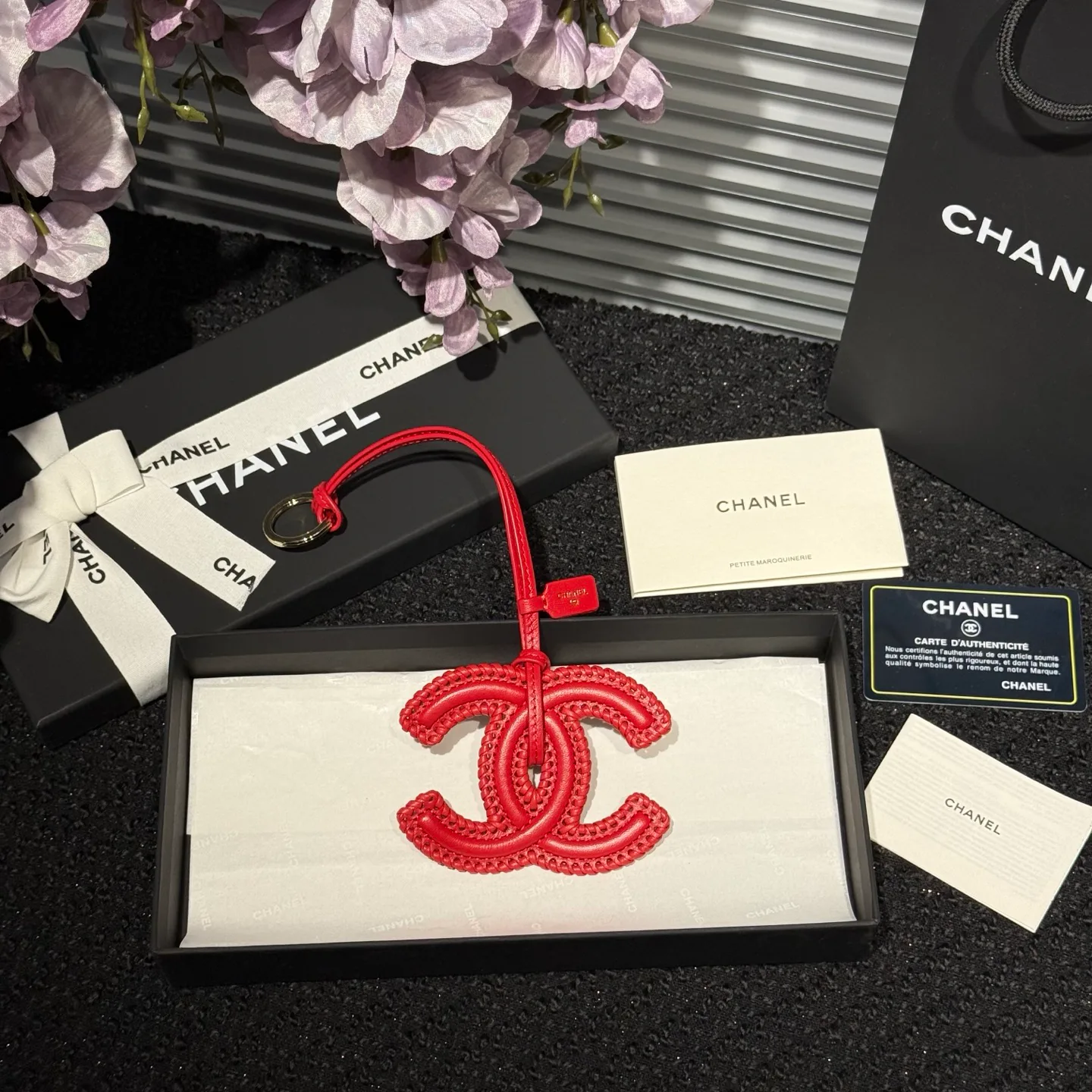 Ключницы Chanel 18286676