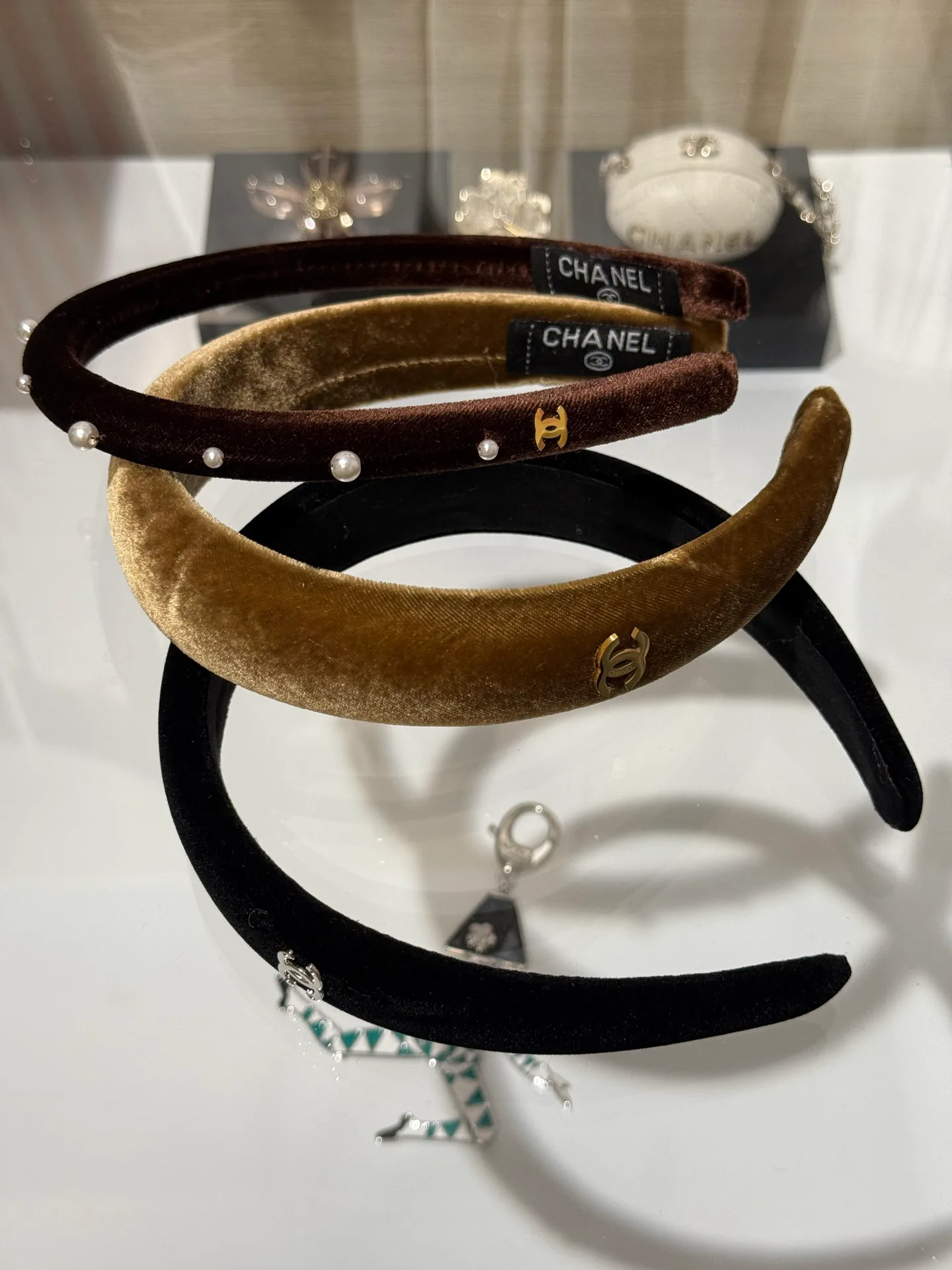 Головные Уборы Chanel 6560810