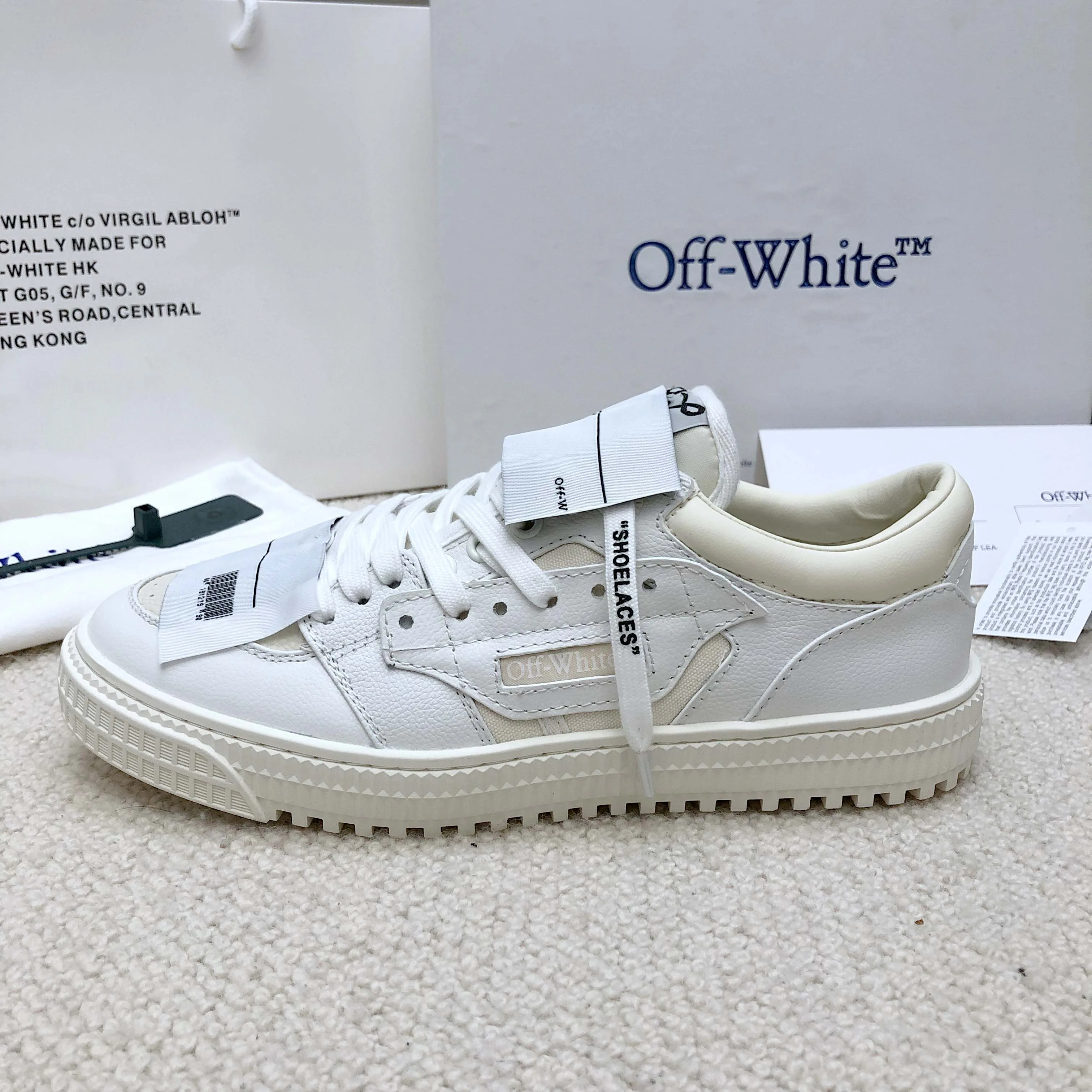 Кроссовки Женские Off-White 18158683