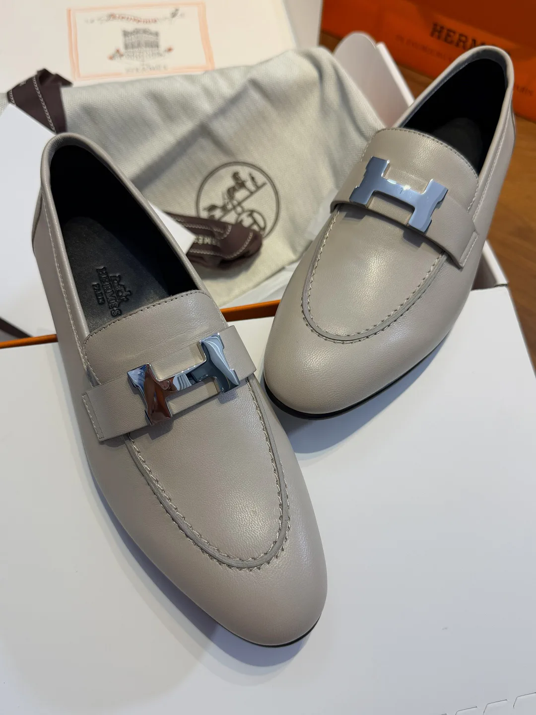 Лоферы И Мокасины Женские Hermes 18161982