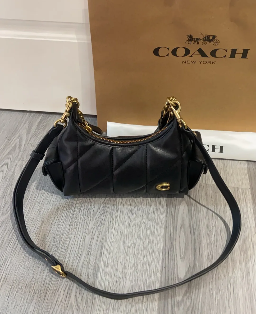 Классические Сумки Женские Coach 17824698