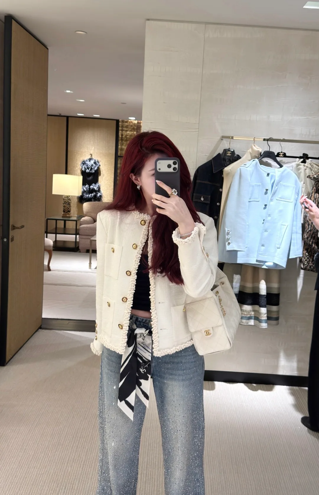 Жакеты Женские Chanel 18746544