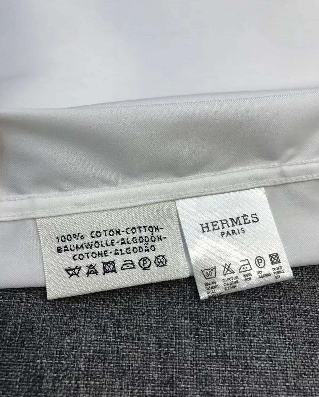Рубашки Мужские Hermes 18502032