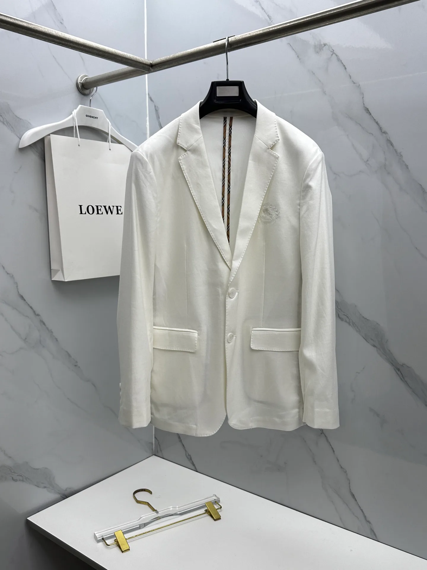 Пиджаки Мужские Burberry 18246786