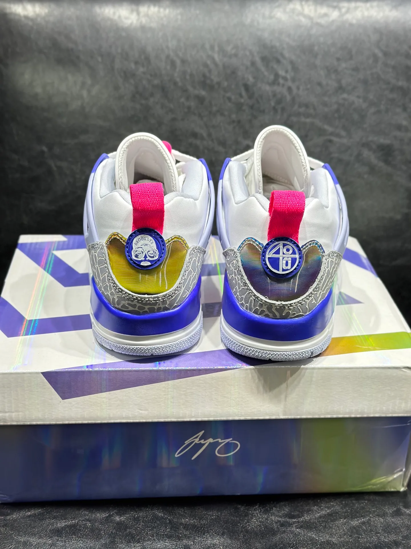 Кроссовки Мужские Air Jordan 28240