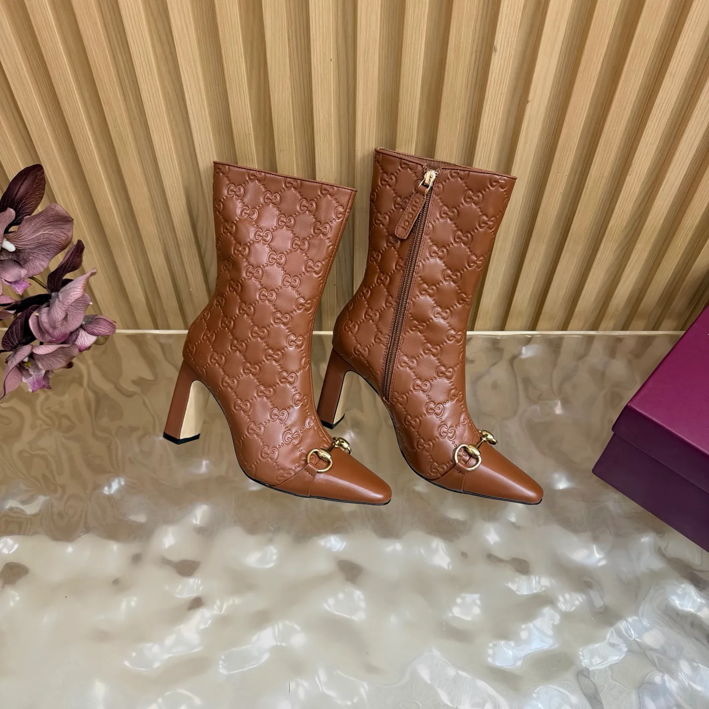 Ботильоны Женские Gucci 18835270