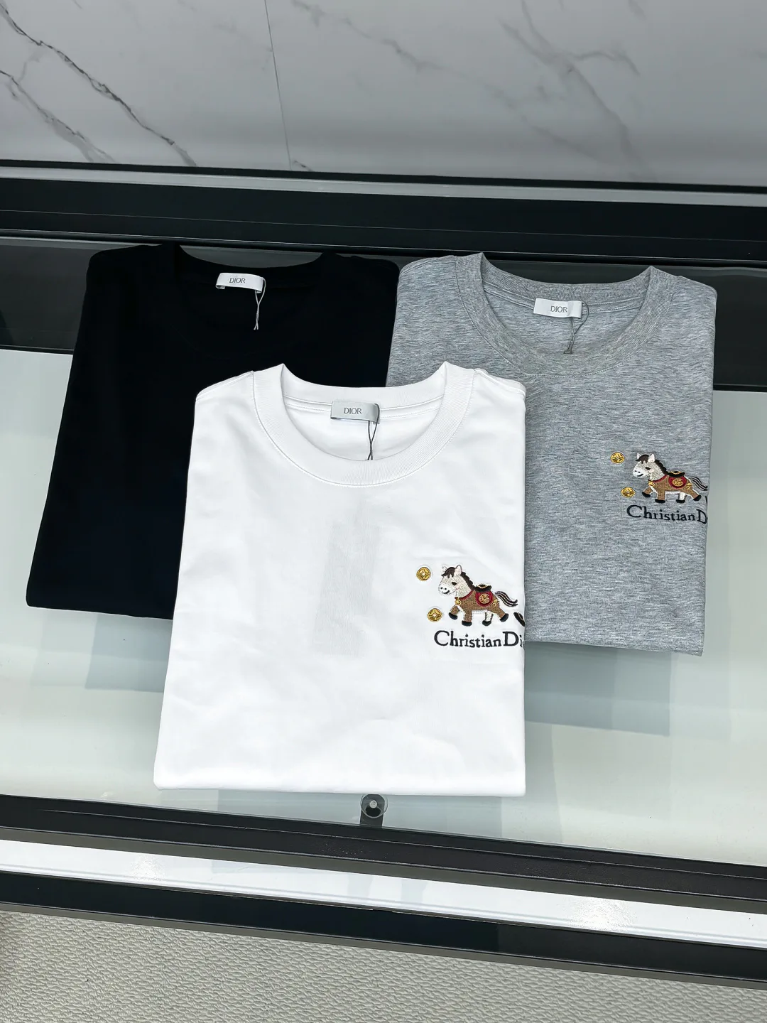 Футболки Женские Christian Dior 11415748