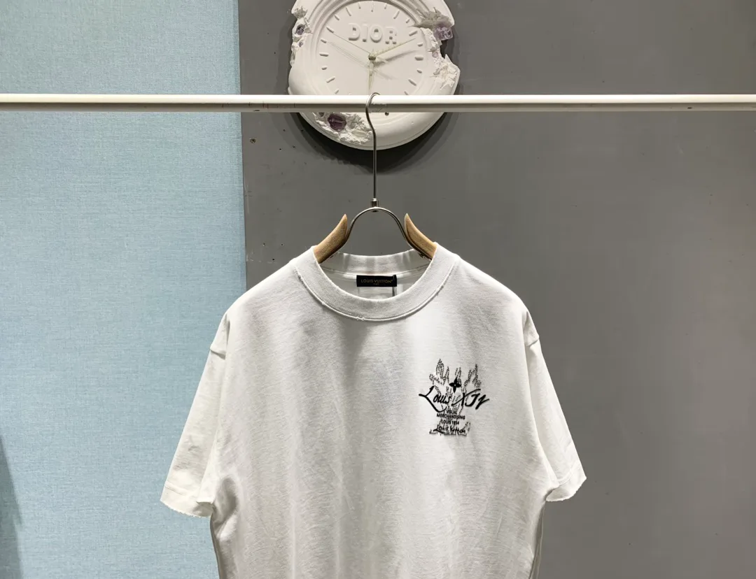 Футболки Мужские Louis Vuitton 5067052