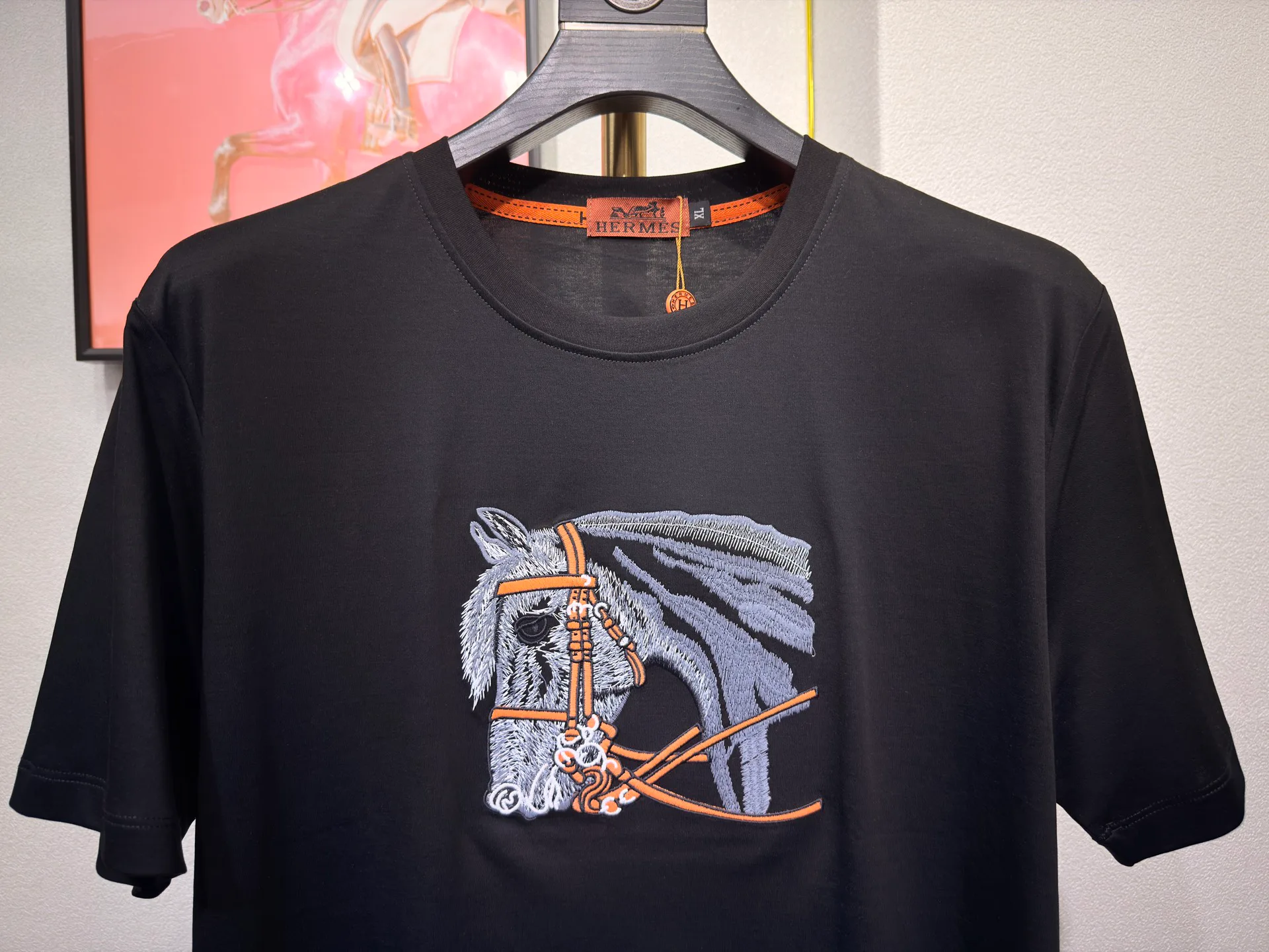 Футболки Мужские Hermes 14261001