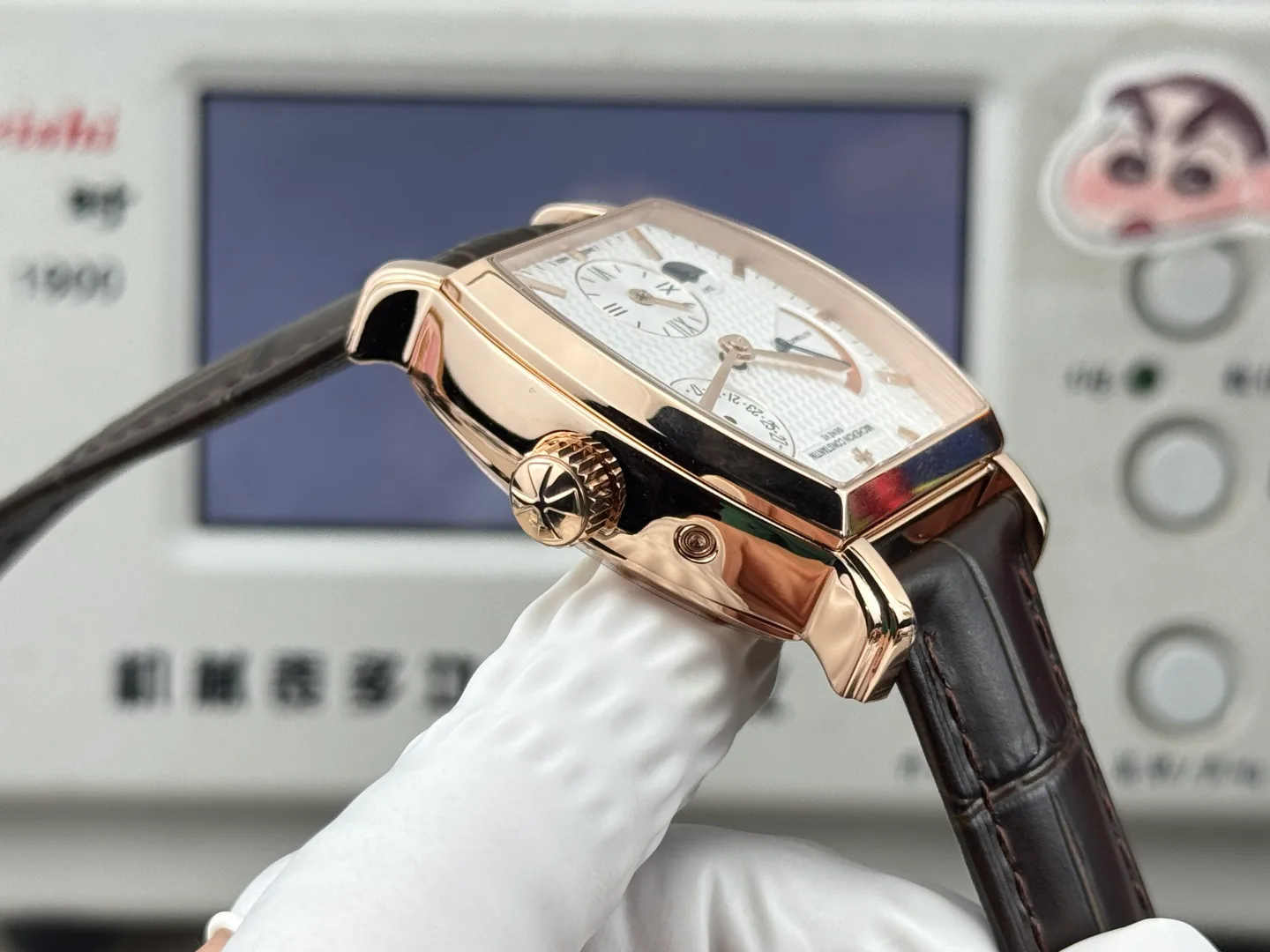 Часы Мужские Vacheron Constantin 17832534