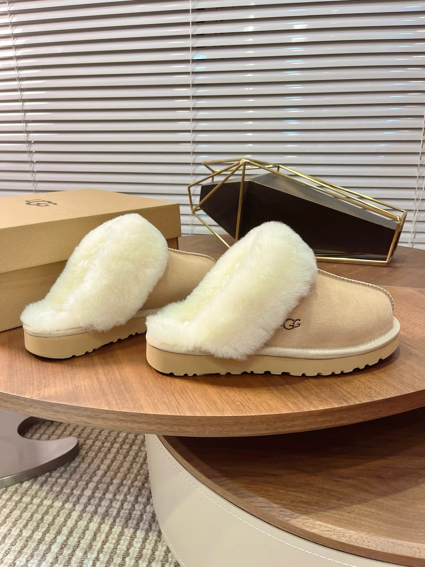 Мюли И Сабо Женские Ugg 1253826