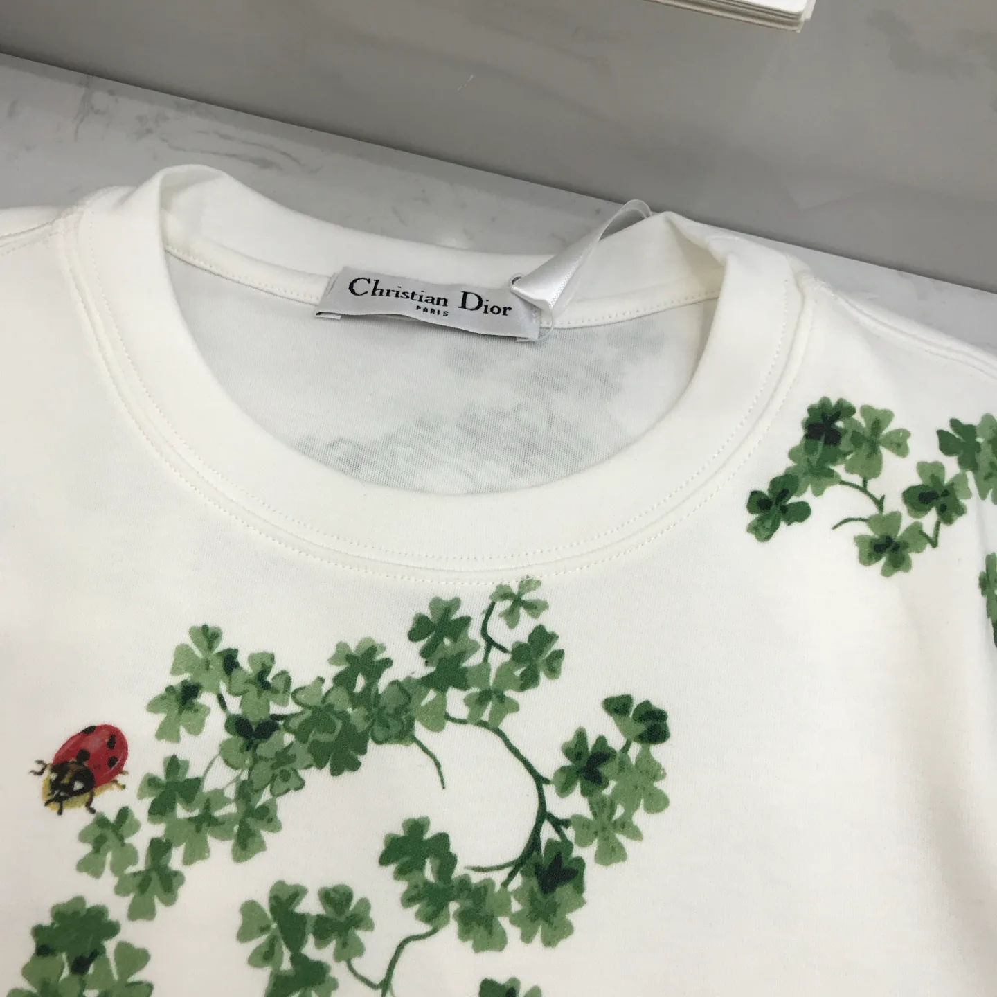 Футболки Женские Christian Dior 3893155