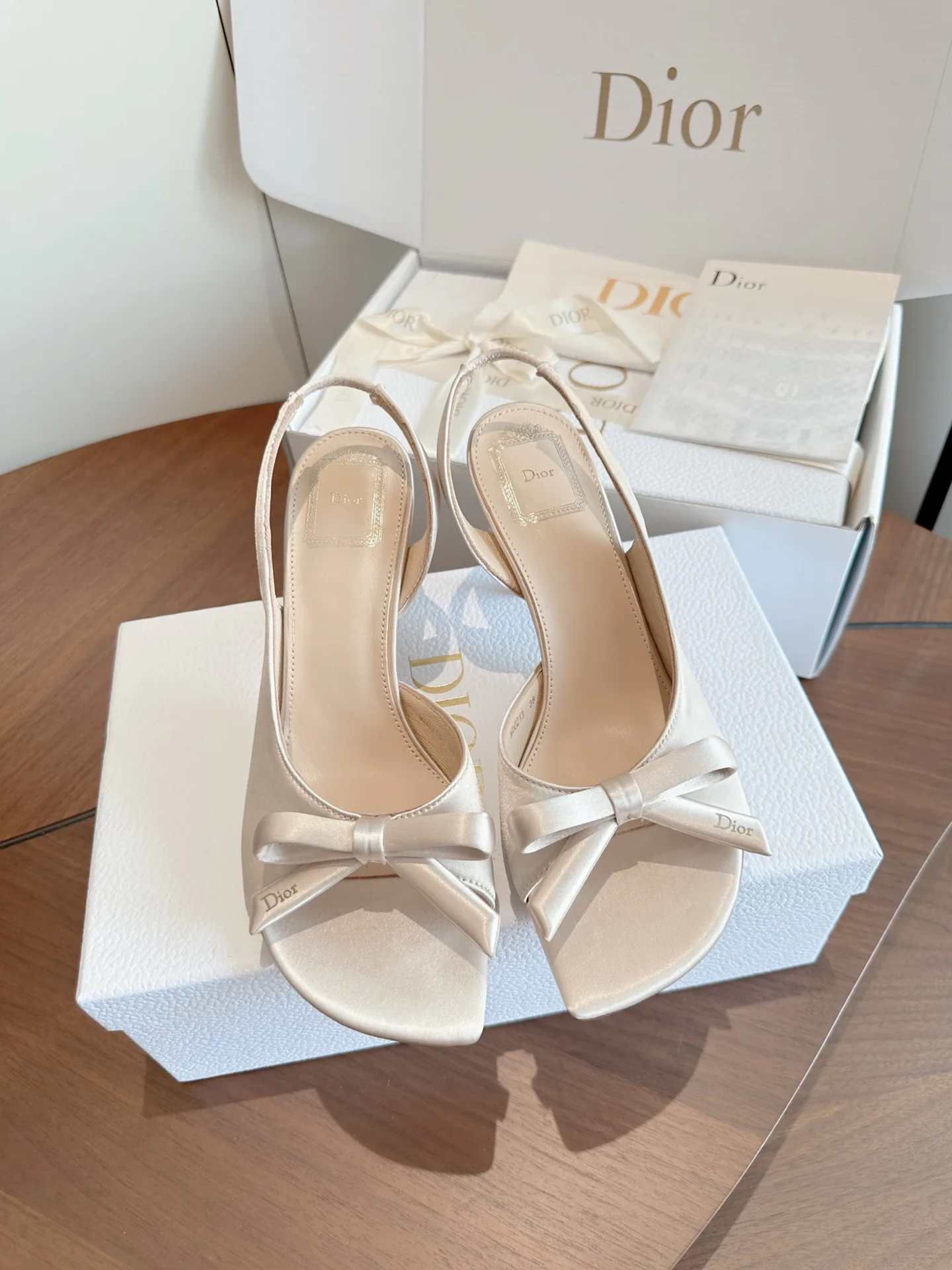 Босоножки Женские Christian Dior 18443963