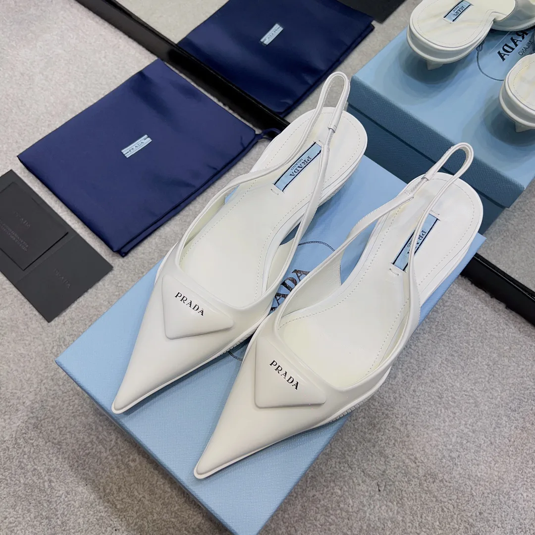 Босоножки Женские Prada 11420025