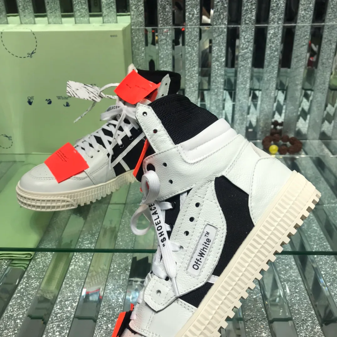 Кроссовки Женские Off-White 2937848