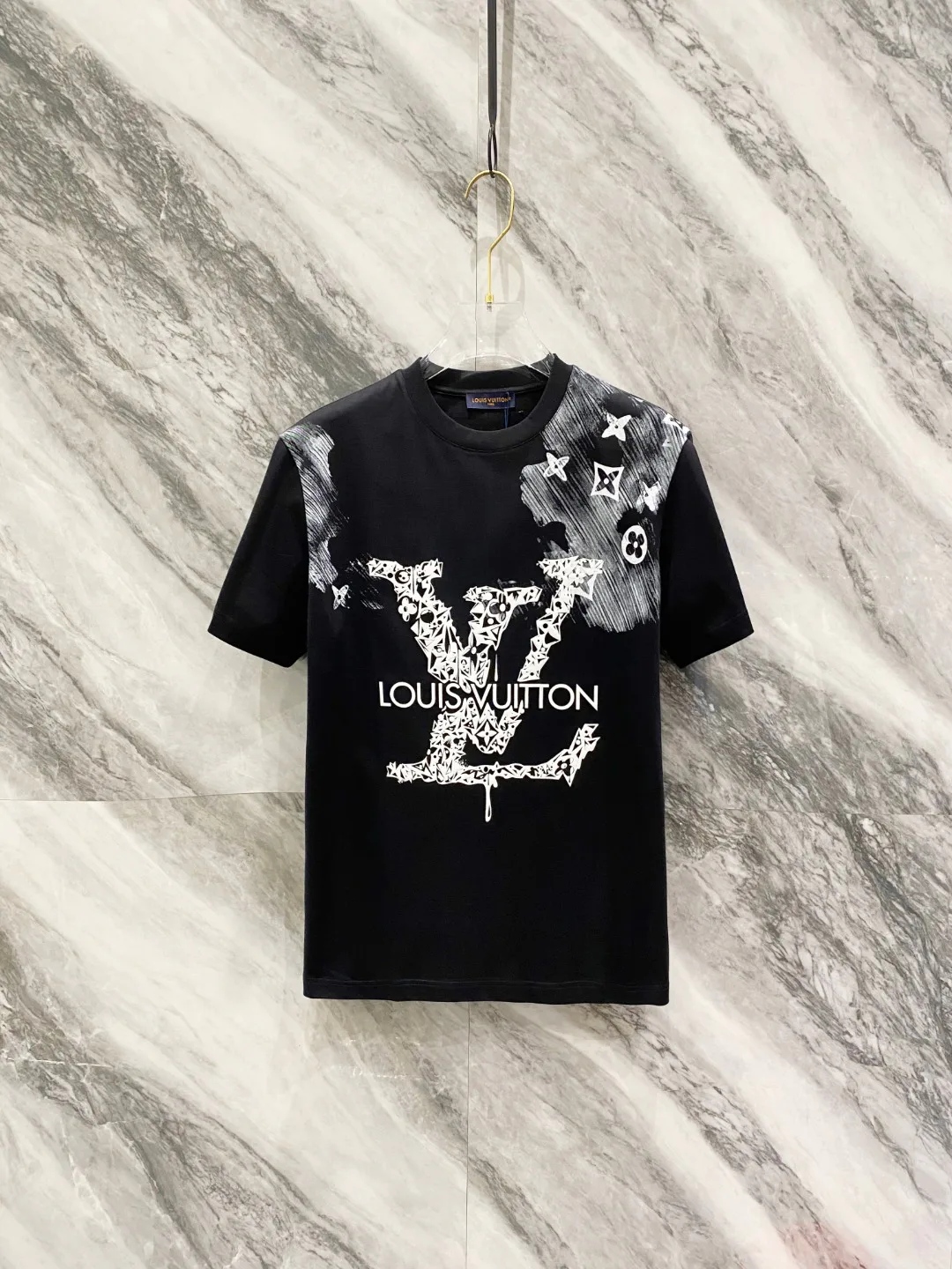 Футболки Мужские Louis Vuitton 11865171