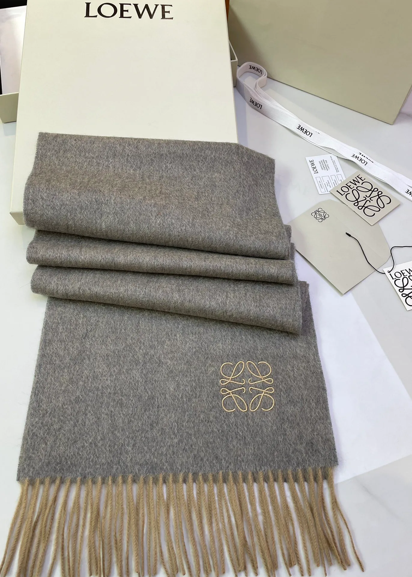 Шарфы Loewe 104674