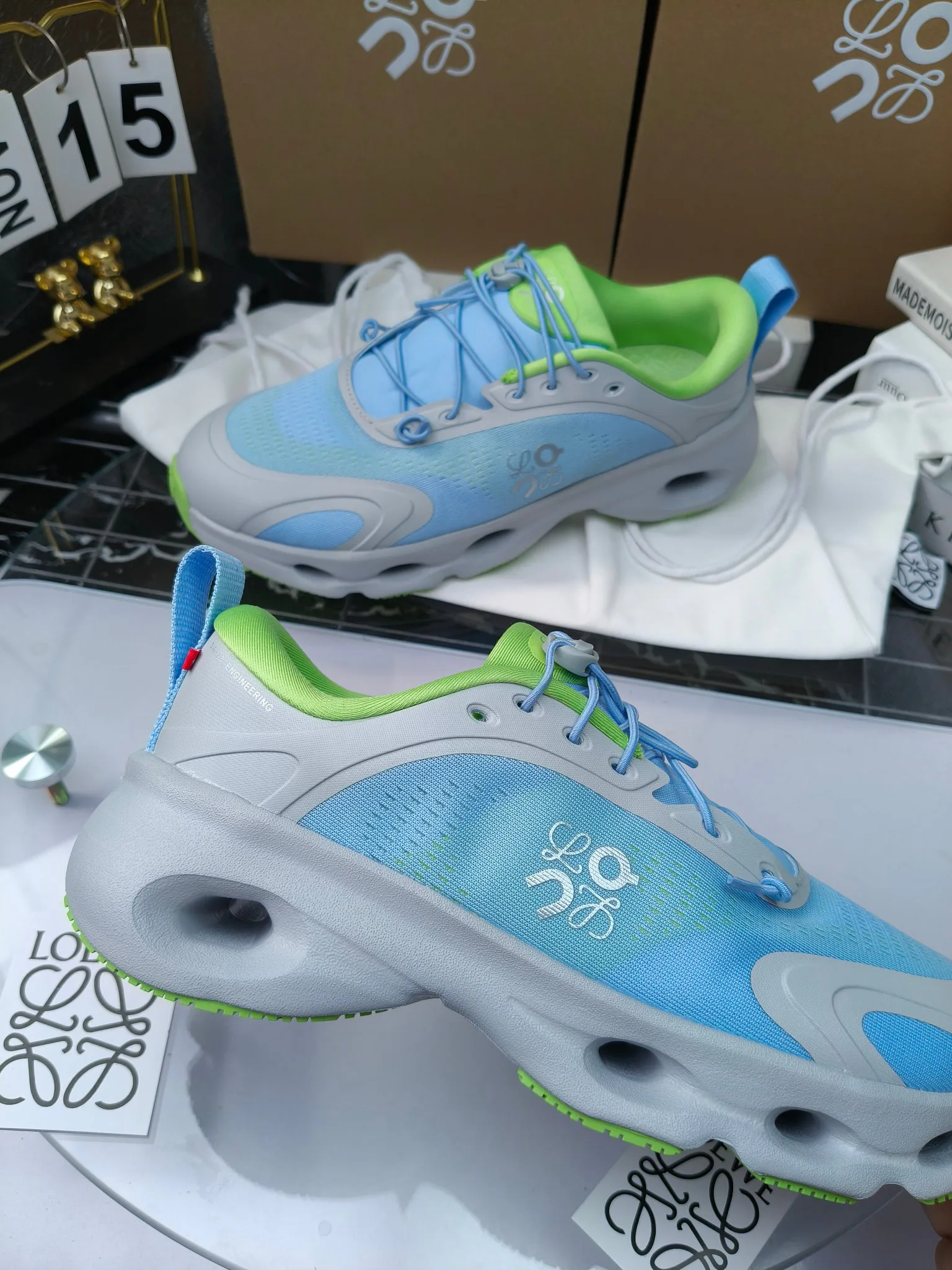 Кроссовки Женские Loewe 1885474