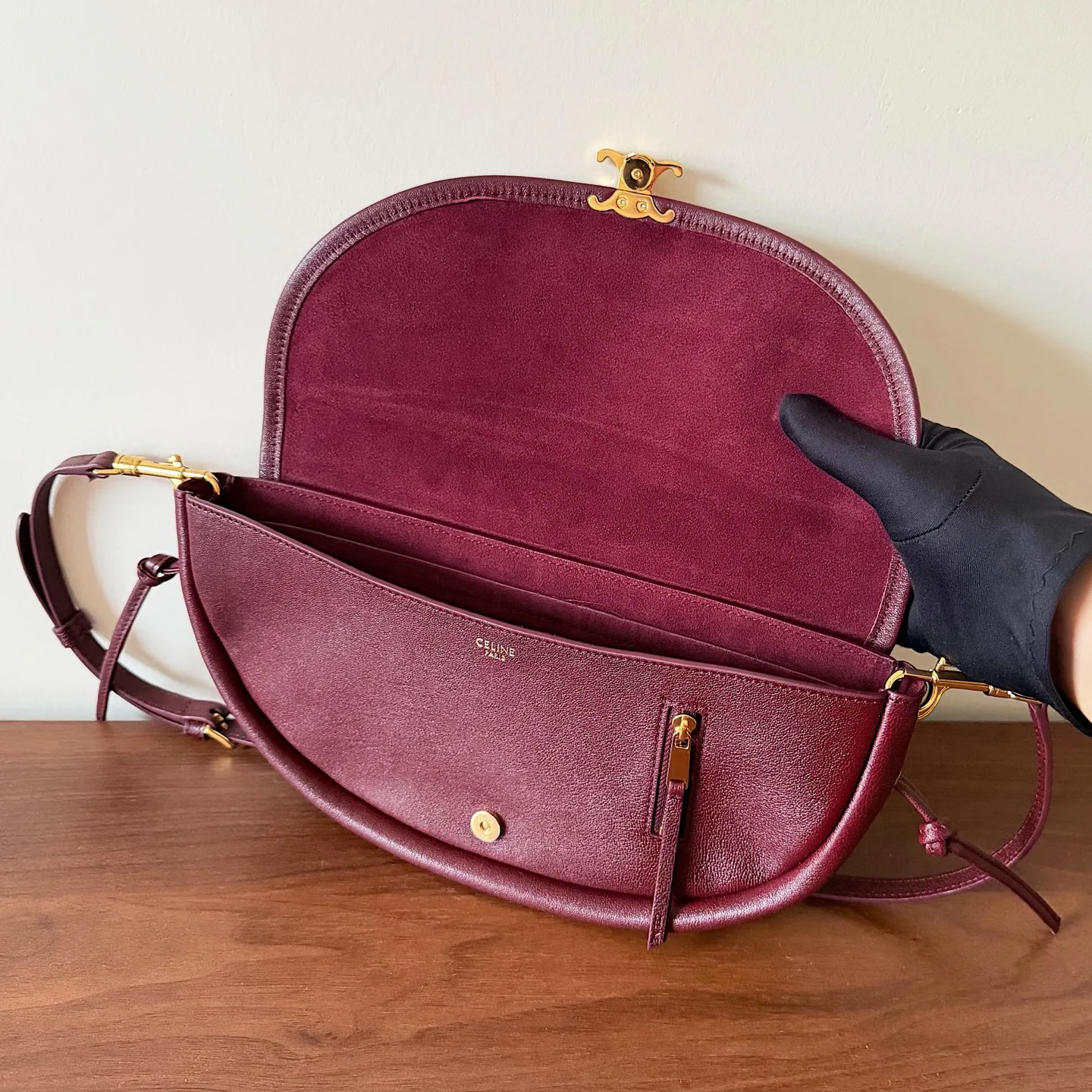 Классические Сумки Женские Celine 12703287