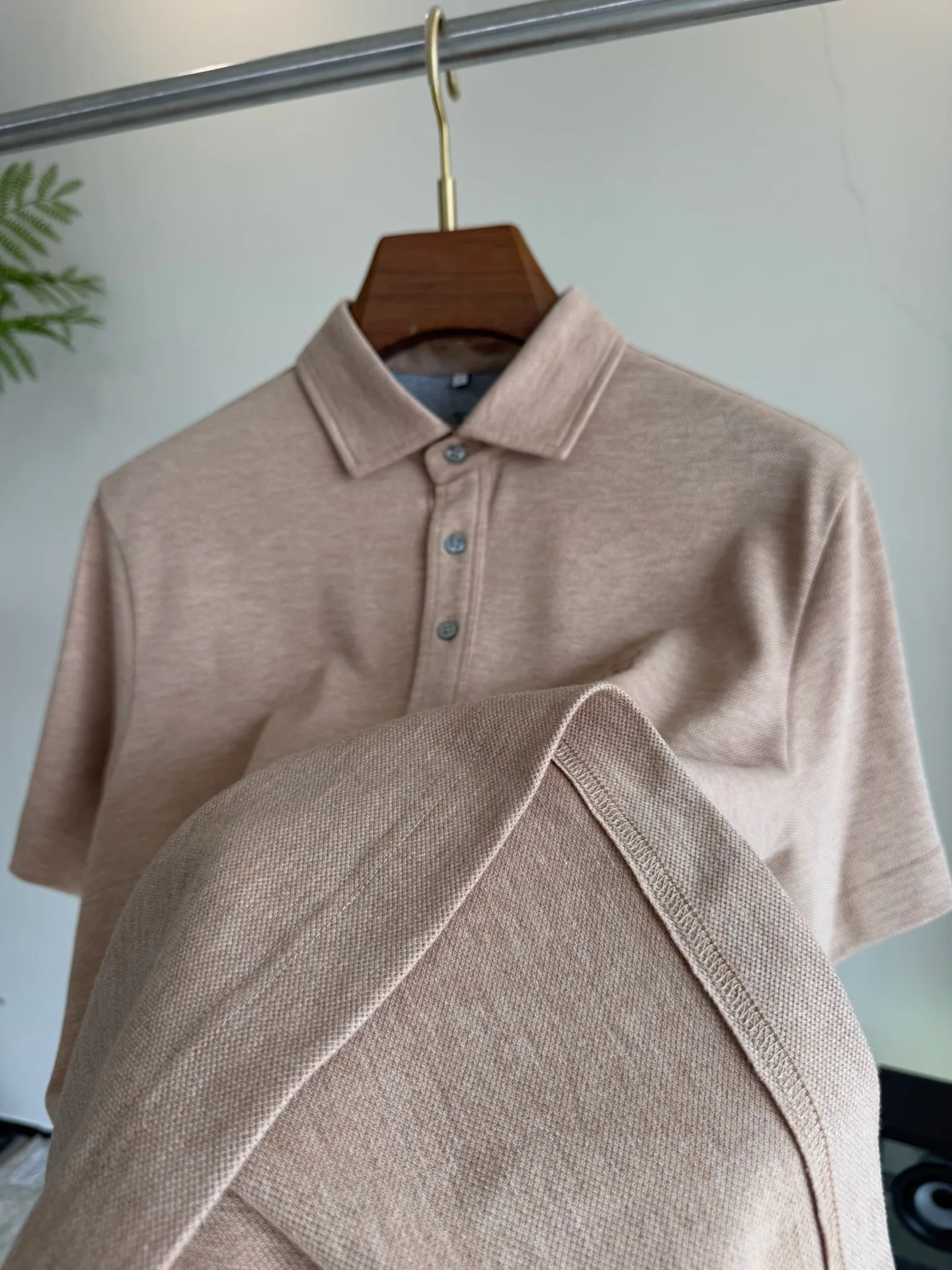 Рубашки Мужские Brunello Cucinelli 13375308